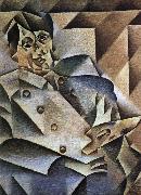 Juan Gris The portrait of Picasso painting